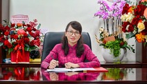 Đại học Quốc gia TP.HCM có nữ Giám đốc đầu tiên