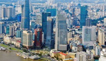 Trung tâm tài chính quốc tế tại TP. Hồ Chí Minh đặt ở phường Sài Gòn, Bến Thành và An Khánh