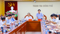 Thanh tra Bộ Giáo dục - Đào tạo, Đại học Quốc gia TP. Hồ Chí Minh và nhiều trường Đại học