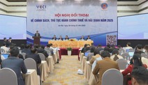 Bộ Tài chính đối thoại tháo gỡ vướng mắc về thuế và hải quan