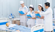 Thêm một trường đại học ở TP. Hồ Chí Minh đào tạo bác sĩ
