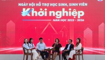 Hơn 12.000 học sinh TP. Hồ Chí Minh tham gia Ngày hội khởi nghiệp dành cho học sinh, học viên