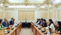 TP.HCM tăng cường hợp tác giáo dục với RMIT, hướng tới phát triển bền vững