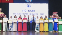 Quận 12 tổng kết năm học 2024 – 2025: Linh hoạt, chủ động, giữ vững chất lượng giáo dục
