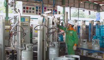 Giá gas bán lẻ trong nước được điều chỉnh giảm từ hôm nay 1/7