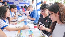 7h ngày 19/7: Ngày hội lựa chọn nguyện vọng xét tuyển đại học, cao đẳng 2025