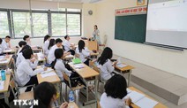 Đề xuất chương trình và thời lượng học nâng cao trong hệ thống trường chuyên