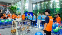 FPTU AI & Robotics Challenge 2025: Học sinh THPT chinh phục sân chơi công nghệ