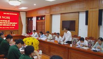 TP.HCM: Bàn giao cơ sở nhà, đất Bộ đội Biên phòng quản lý cho địa phương phát triển kinh tế