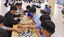 TP.HCM thí điểm giờ ra chơi không điện thoại từ tháng 10