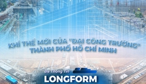 Góc nhìn HTV: Khí thế mới của “đại công trường” TP. Hồ Chí Minh