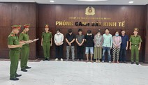Công an TP. Hồ Chí Minh đột kích hàng loạt "xưởng" phù phép thịt heo thành thịt đà điểu, dê, nai, nhím