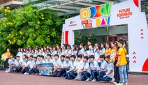 FPTU TP.HCM đẩy mạnh trải nghiệm thực tế: Học sinh "chạm tay vào tương lai" tại Open Day 2025–2026