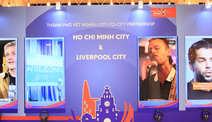 TP. Hồ Chí Minh và Liverpool: Mở rộng hợp tác từ văn hóa đến kinh tế sáng tạo