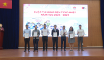 TP. Hồ Chí Minh tổ chức Cuộc thi Hùng biện tiếng Nhật lần thứ 8