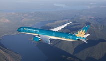 Vietnam Airlines khuyến nghị hành khách mua vé qua kênh chính thức dịp cao điểm Tết 2026