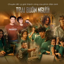 Khung hình thứ 25: Lý do "Trại Buôn Người" vượt qua "Thỏ ơi!" để trở thành phim điện ảnh ăn khách nhất năm 2026