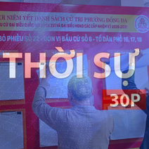 Ngày hội non sông - Lá phiếu niềm tin, trách nhiệm và khát vọng vươn lên