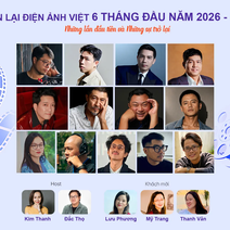 Khung hình thứ 25: Bom tấn The Odyssey ra rạp, những đạo diễn nổi bật của điện ảnh Việt 6 tháng đầu năm 2026