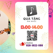 Quà tặng âm nhạc: Những bản tình ca #38