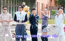 Gia tộc R bước vào thế giới trò chơi thực tế ảo | Tập 11 Running Man 4 - Chạy Ngay Đi