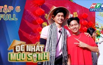 Đệ nhất mưu sinh - Tập 6: Huy Khánh trở thành quán quân mùa đặc biệt