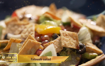 Quán ăn hạnh phúc 2026 - Tập 9: Ẩm thực Trung Đông