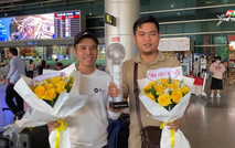 Việt Nam lần thứ 2 vô địch Carom 3 băng đồng đội thế giới