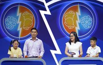 Tranh tài đọ sức - Tập 16: Đội Vui Vẻ giành chiến thắng