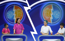 Tranh tài đọ sức - Tập 14: Lần đầu tiên cả gia đình 3 thế hệ cùng tranh đấu