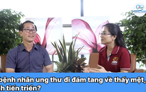 HTV Chiến thắng ung thư: Người ung thư có nên đi đám tang?