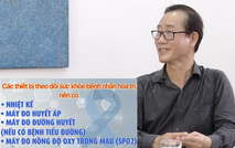 HTV Chiến thắng ung thư: Sau hóa trị, ăn gì để nhanh hồi phục?