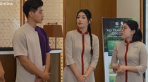 Ma Ran Đô - Đỗ Cẩm Ly hóa "thực tập sinh siêu cấp"