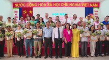 Ngày hội Đại đoàn kết toàn dân tộc tại Phường Phú Thọ