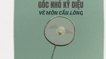 Góc nhỏ kỳ diệu: Học vẽ môn cầu lông