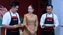Siêu bếp - Mùa 2 - Tập 7: Siêu bếp Hoàng Sin thử sức với món chay