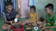Quốc Bảo: Cậu bé có sức mạnh "đại thụ" ẩn trong cơ thể gầy gò!