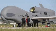 Lãnh đạo CHDCND Triều Tiên thị sát thử nghiệm UAV