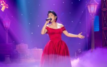 Cảm xúc khó tả khi lần đầu tiên dự trực tiếp trong nhà hát HTV với tình yêu 26 năm dành cho Thay lời muốn nói