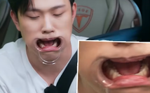 Dương Domic “quăng sạch hình tượng nam thần” vì thử thách uốn lưỡi | 2 Ngày 1 Đêm