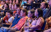 “Vầng trăng cổ nhạc” nhận được sự ủng hộ của đông đảo khán giả trong lần đầu bán vé