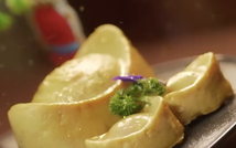 Quán ăn hạnh phúc: "Thỏi vàng" trong thực đơn chay đặc biệt