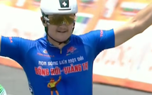 Patrick Patterson về nhất chặng 8 Cúp Truyền hình 2026