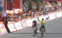 Chặng 15 Cúp Truyền hình 2026: Đặng Thành Được xuất sắc chiến thắng chặng - Phạm Lê Xuân Lộc "xé" Áo chấm đỏ