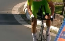 Chặng 19 Cúp Truyền hình 2026: Sergei Kulikov chiến thắng chặng đua cá nhân tính giờ tại phường Vũng Tàu