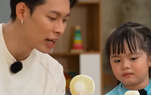 Anh trai và Cái đuôi nhỏ: Ngày đầu "vỡ trận" của các anh trai khi chăm em bé