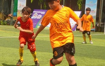 Khai mạc Giải bóng đá Thiếu niên - Nhi đồng Cúp HTV 2026