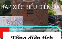 HTV Thành phố không ngủ: Những con số ấn tượng ở rạp "ngàn tỉ" Phú Thọ