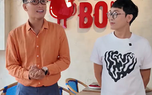 Quán ăn hạnh phúc: Trải nghiệm "bếp mở" ở BEPBO