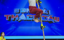 Song tài thách đấu - tập 9: Cân não với thử thách leo dây đoán bài hát